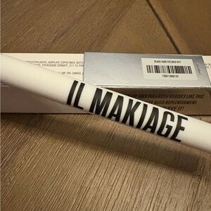 😍FREE GIFT😍 NEW IL MAKIAGE Black Liquid Eyeliner